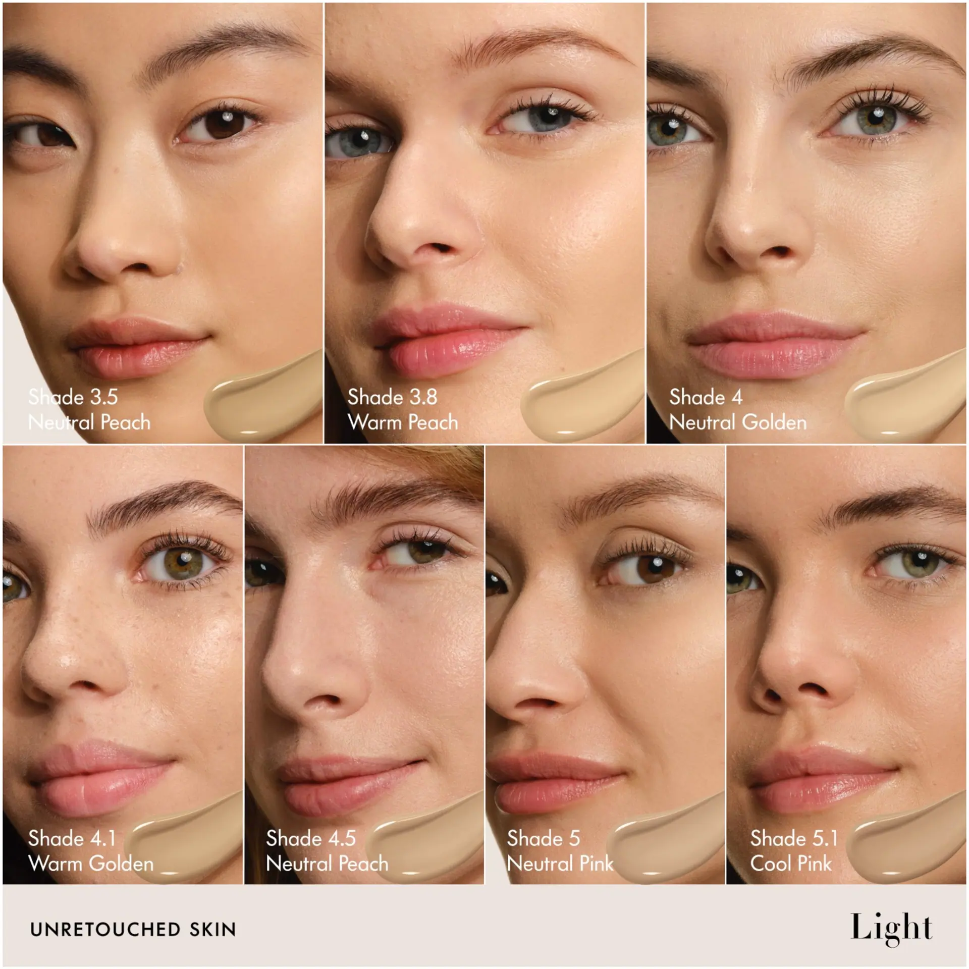 Giorgio Armani Luminous Silk Foundation