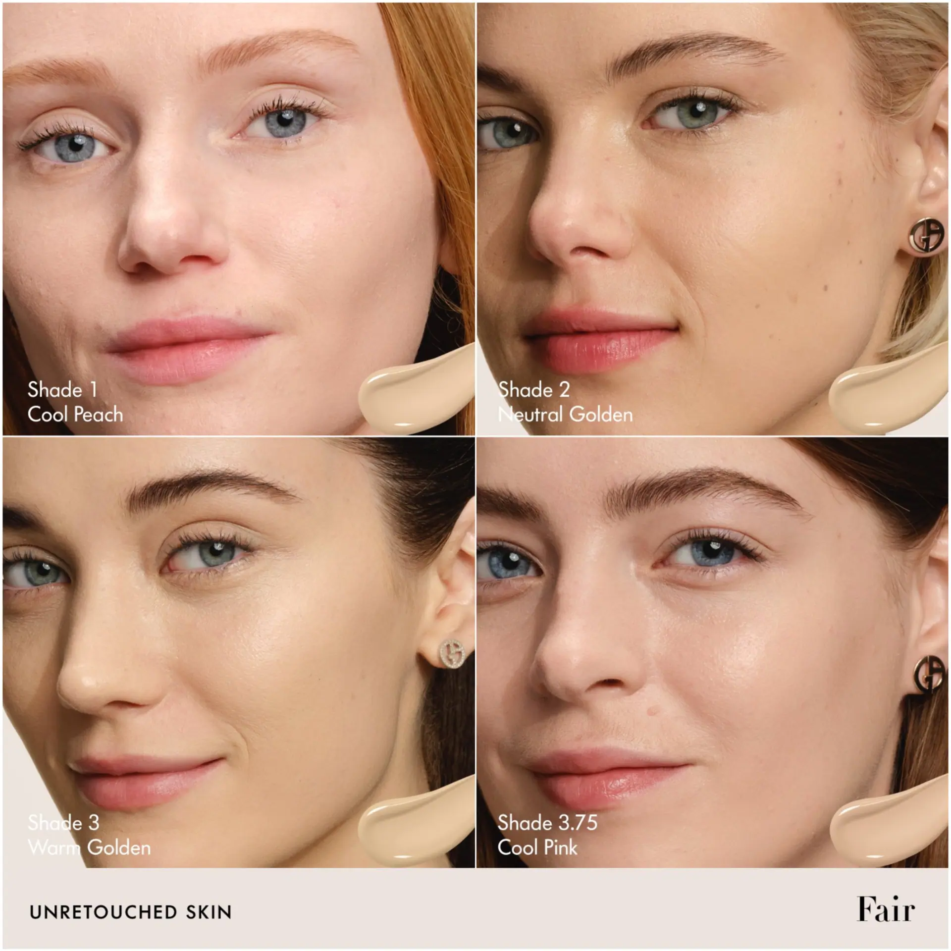 Giorgio Armani Luminous Silk Foundation