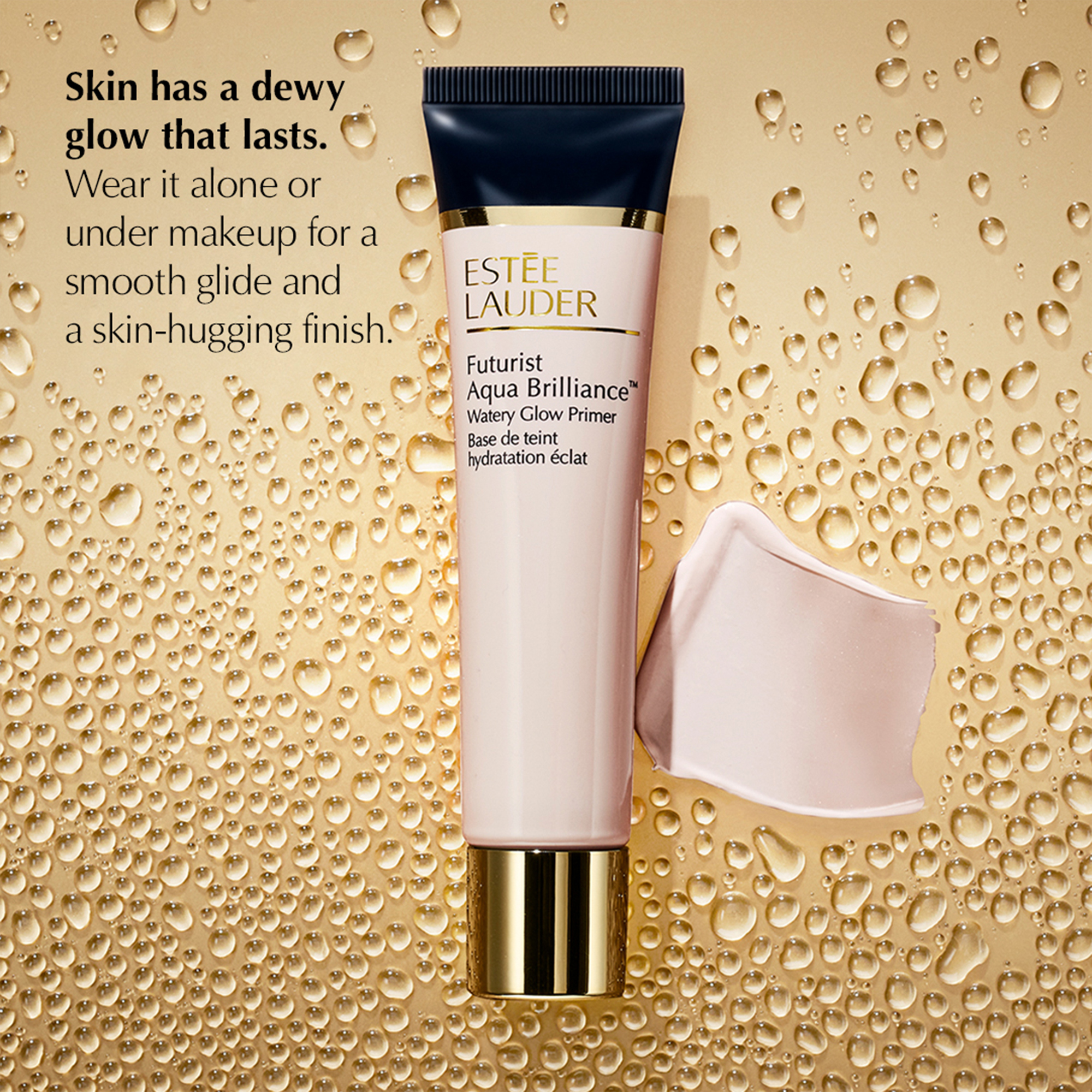 Estée Lauder Futurist Aqua Brilliance Watery Glow Primer