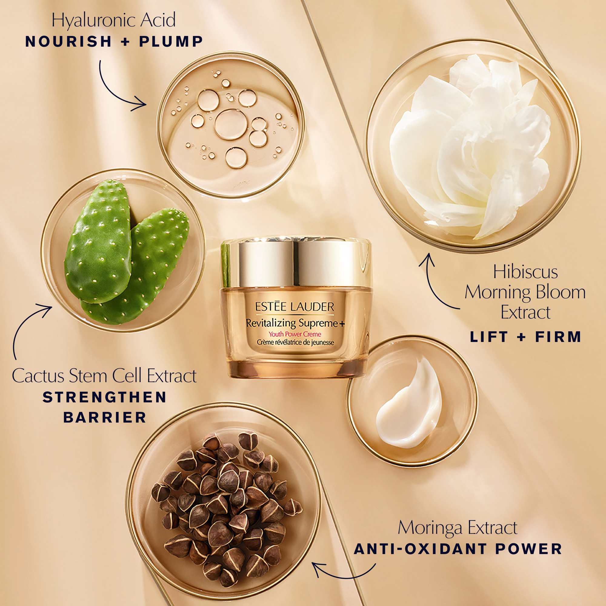 Estée Lauder Revitalizing Supreme+ Youth Power Soft Créme 50ml