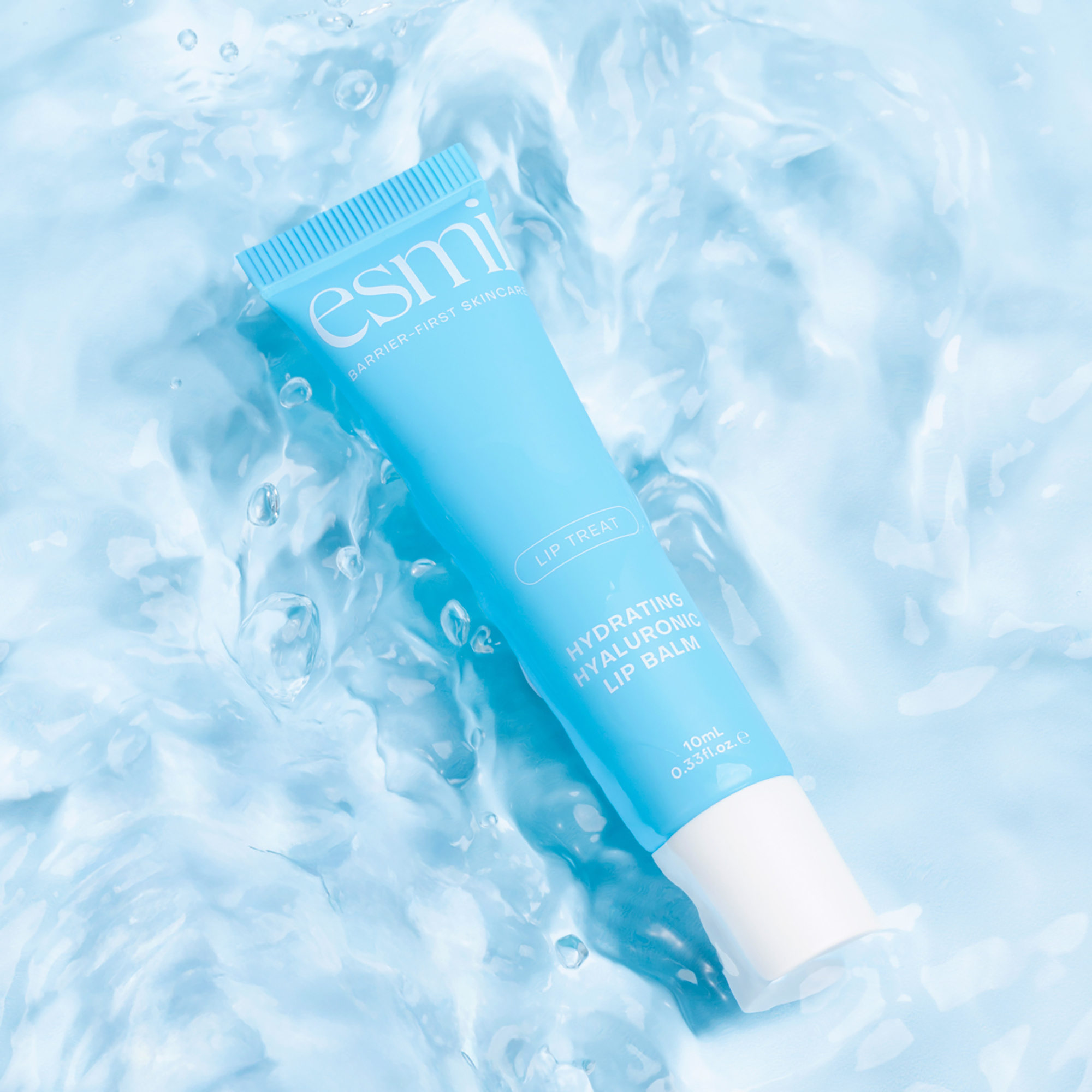 Esmi Skin Minerals Hydrating Hyaluronic Lip Balm 10ml