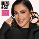 Huda Beauty Easy Bake Marshmallow Puff And Sponge