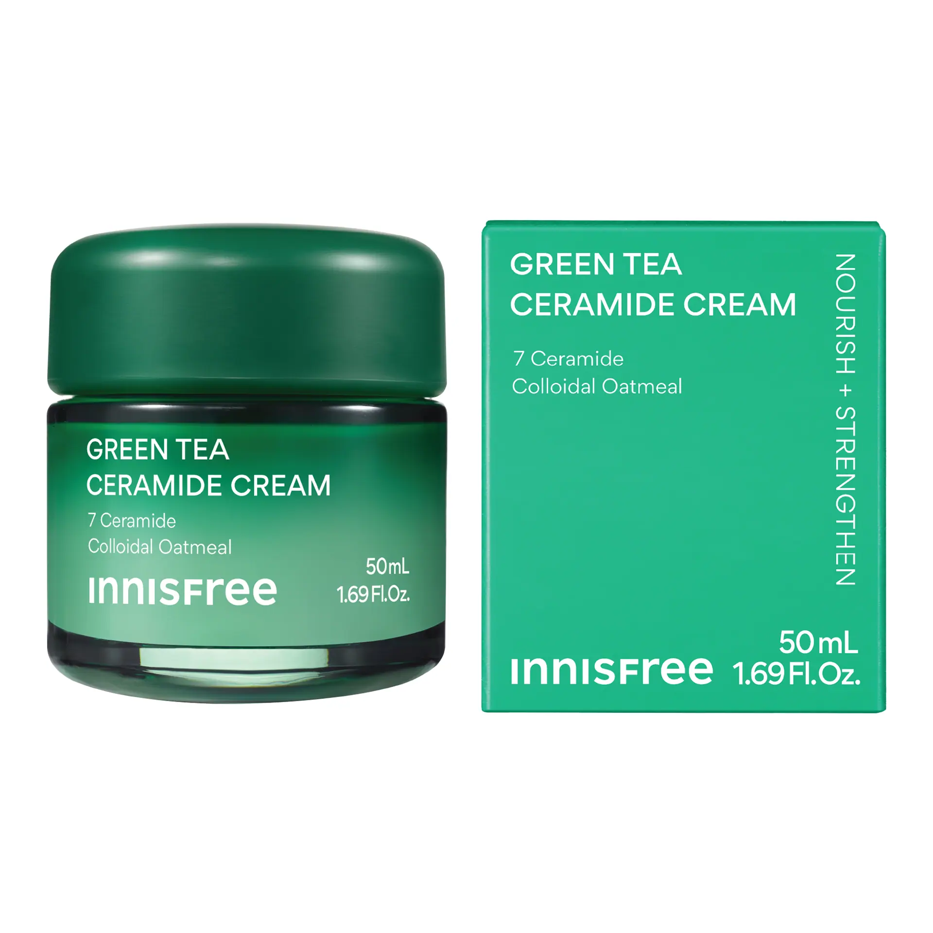 INNISFREE Green Tea Ceramide Cream