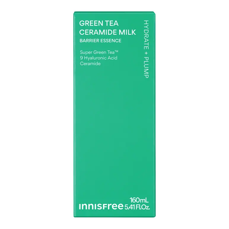 INNISFREE Green Tea Ceramide Milk