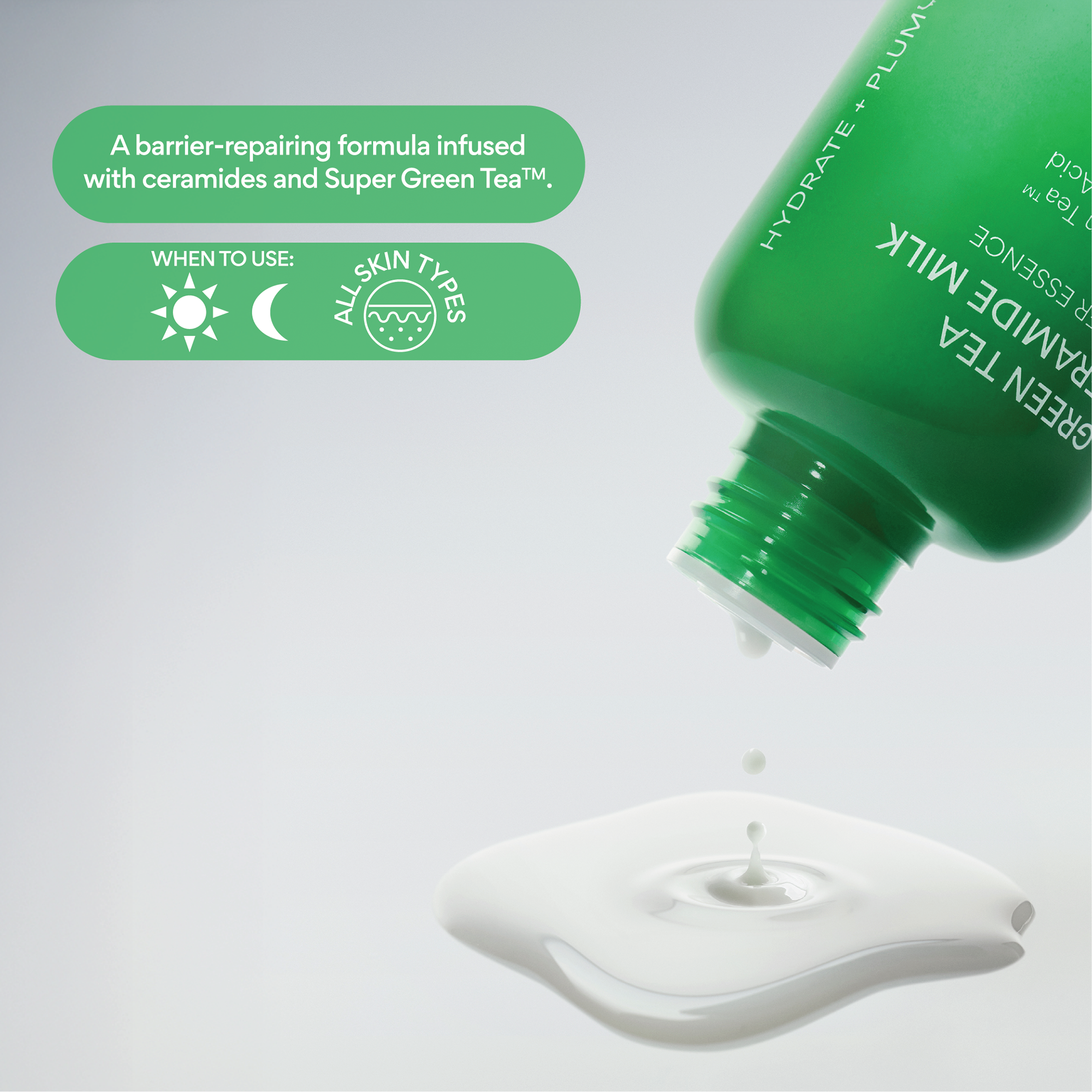 INNISFREE Green Tea Ceramide Milk