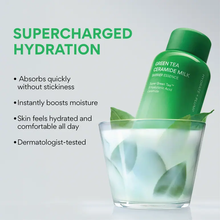 INNISFREE Green Tea Ceramide Milk
