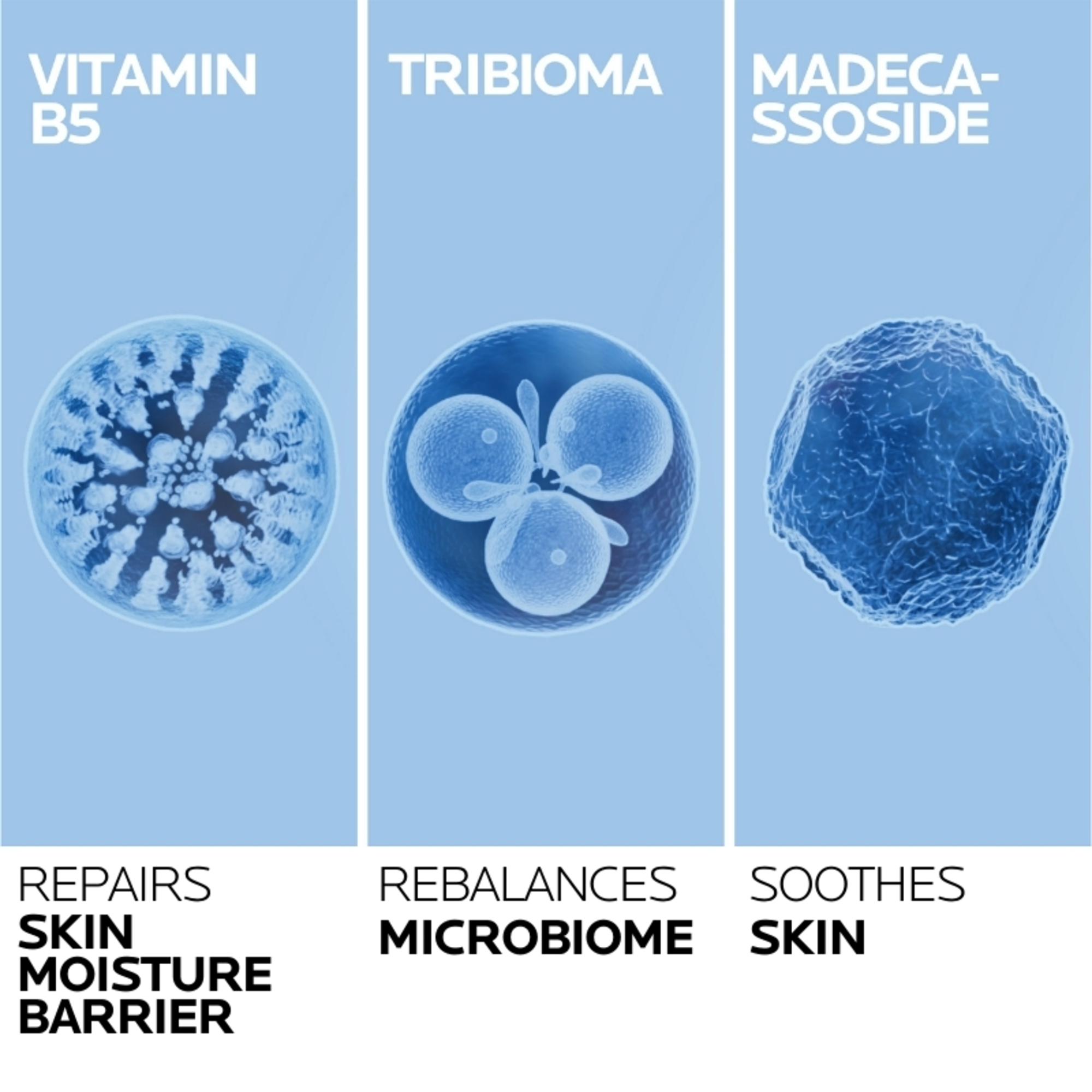 La Roche-Posay Cicaplast Baume B5+ 40ml