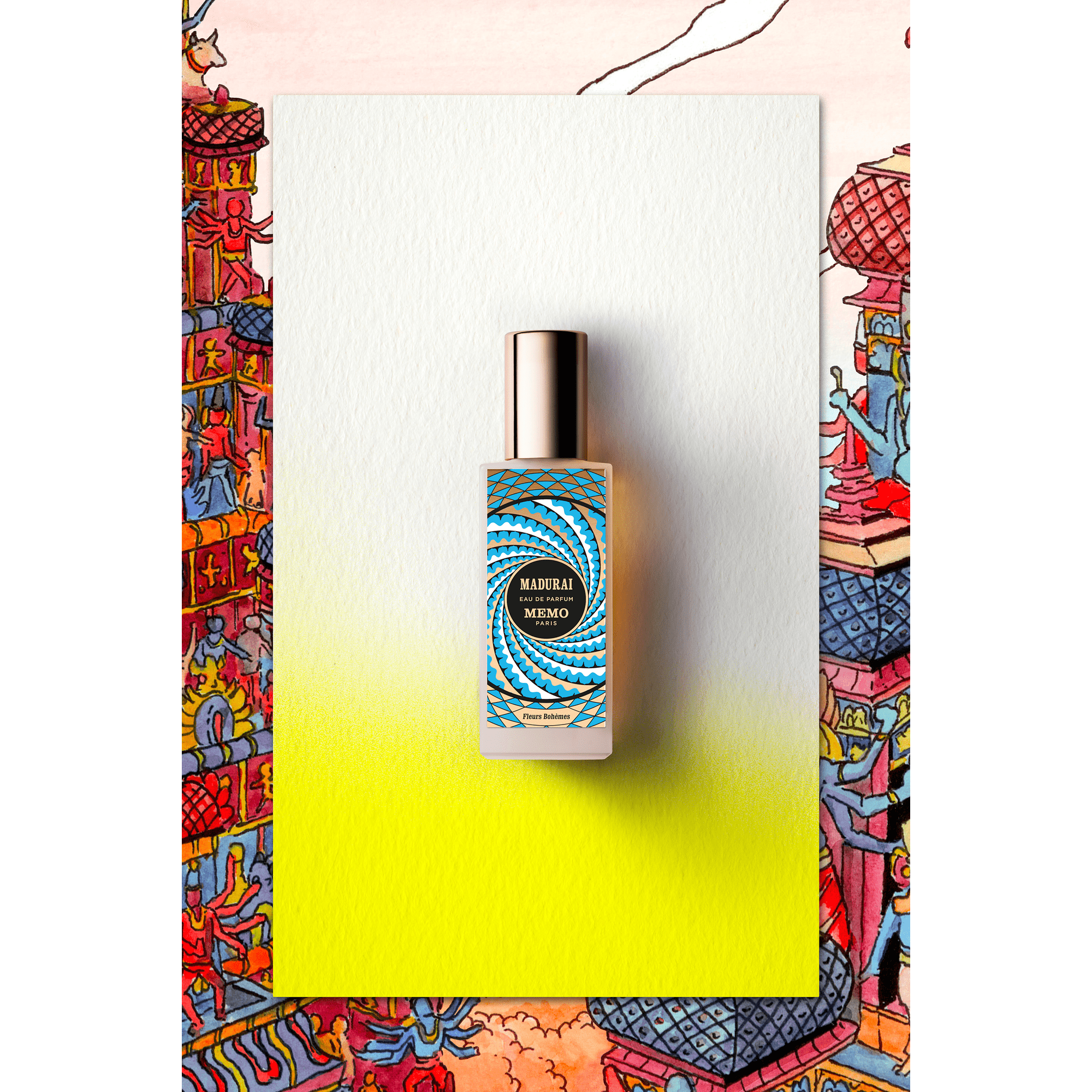 MEMO Paris Madurai EDP 30ml - Adore Beauty