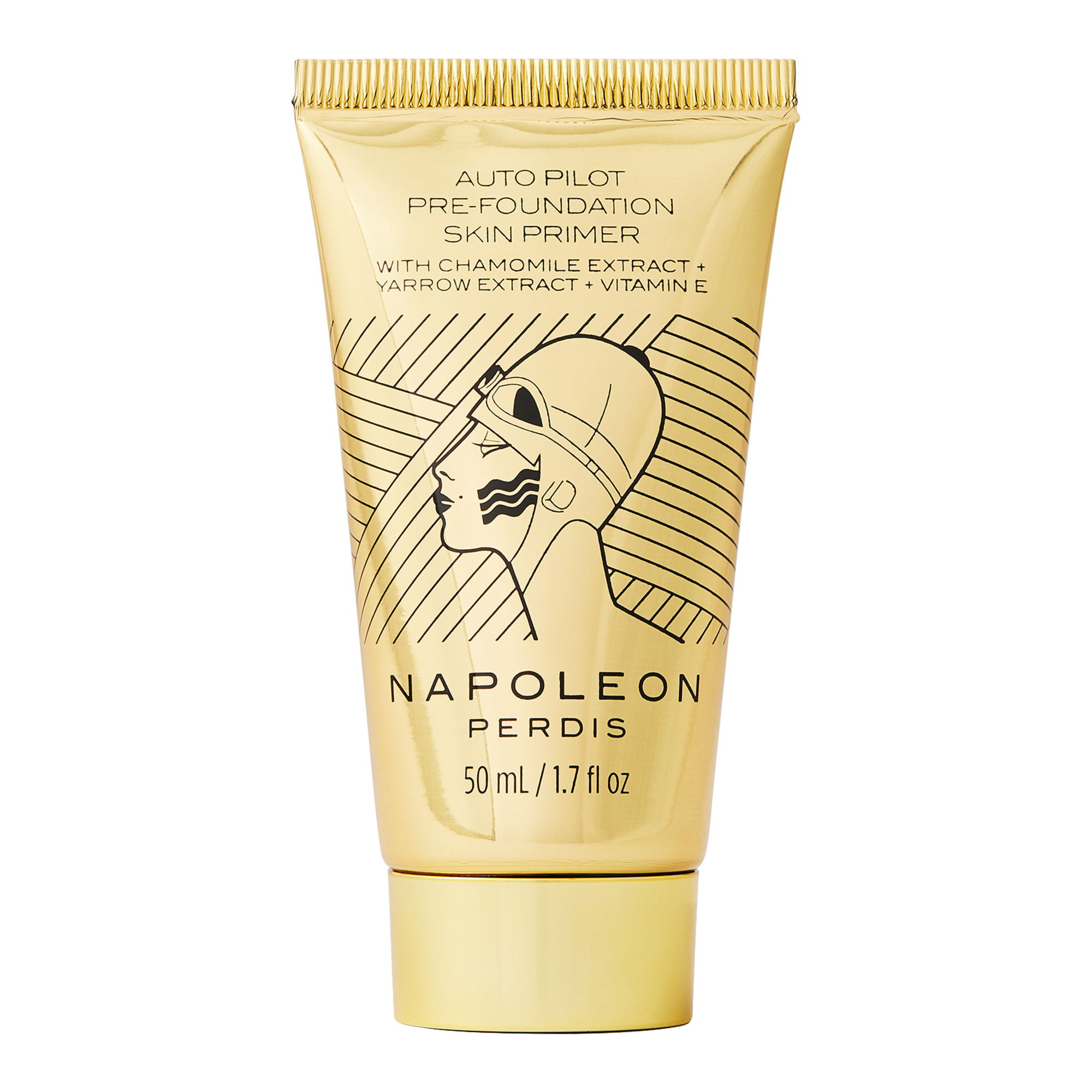 Napoleon Perdis Auto Pilot Pre-Foundation Primer - GOLD