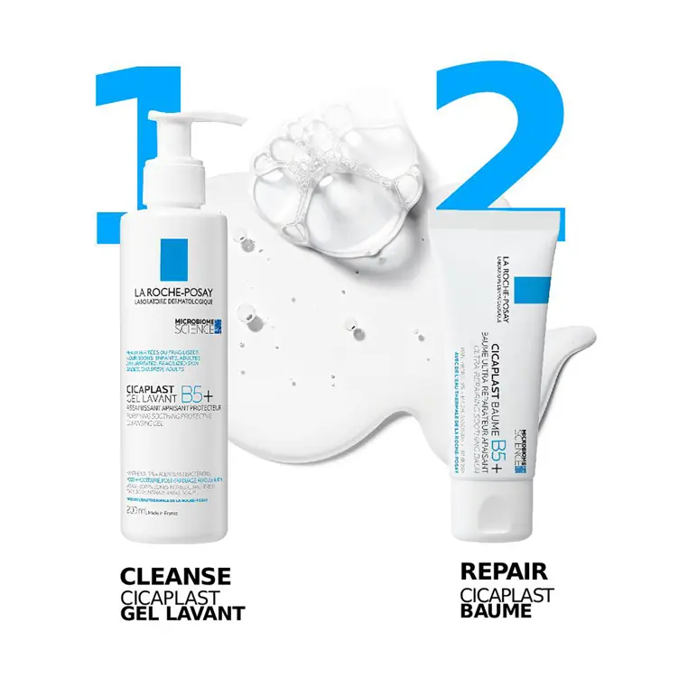 La Roche-Posay Cicaplast B5 Lavant 200ml