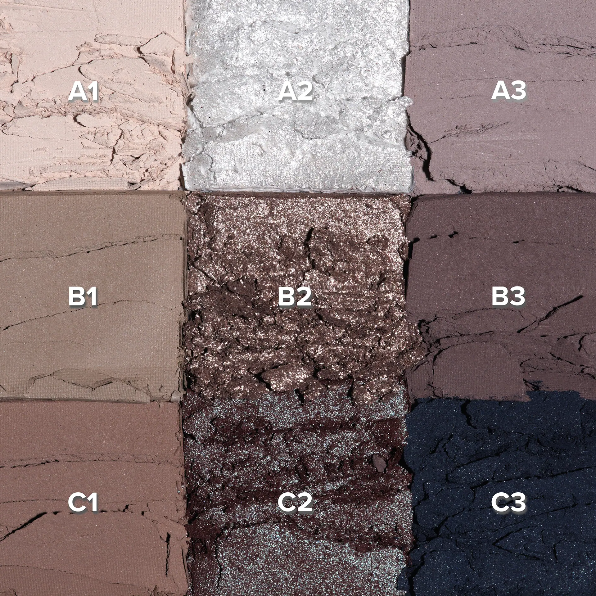 Anastasia Beverly Hills Haze Mini Eye Shadow Palette