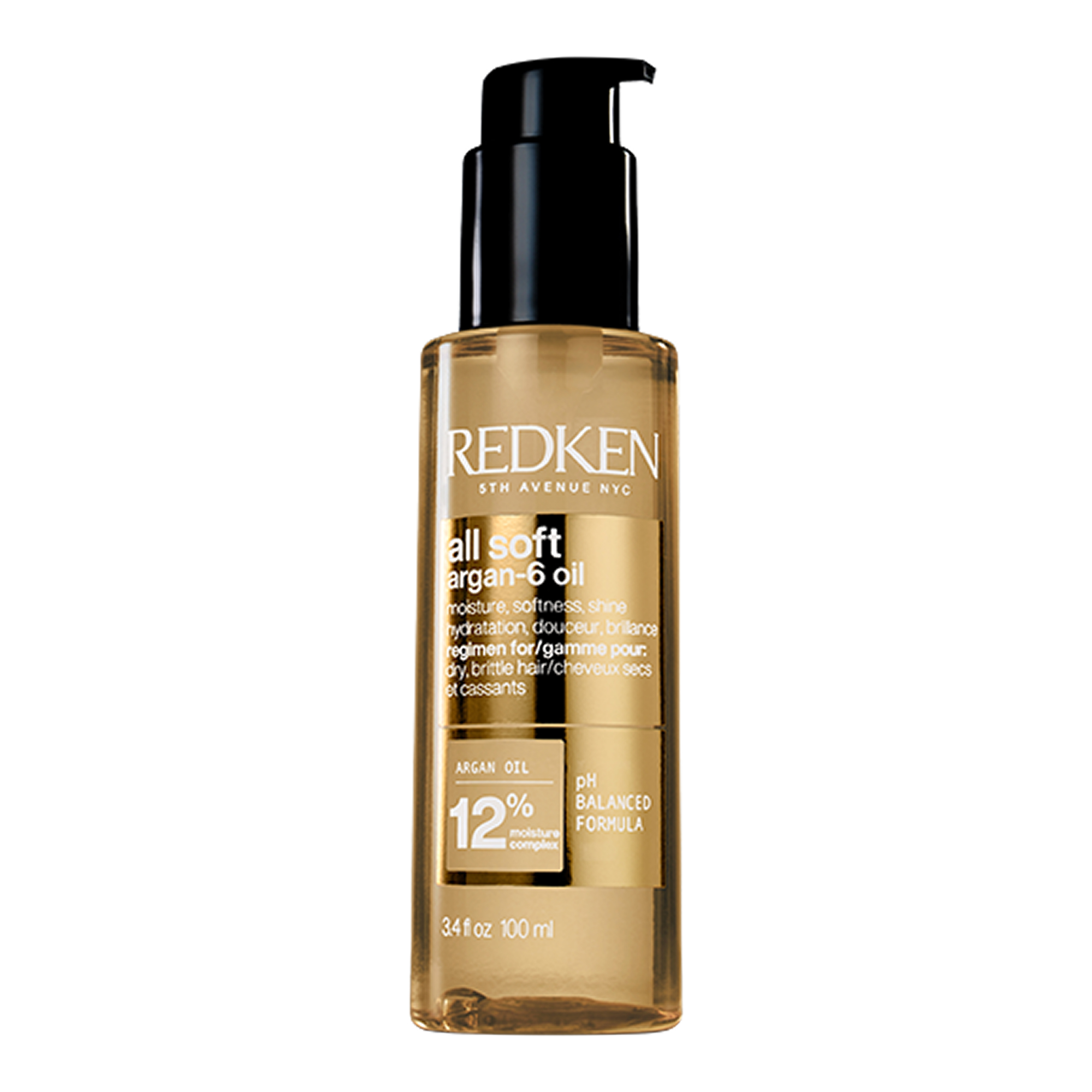 Redken All Soft Argan 6 Oil