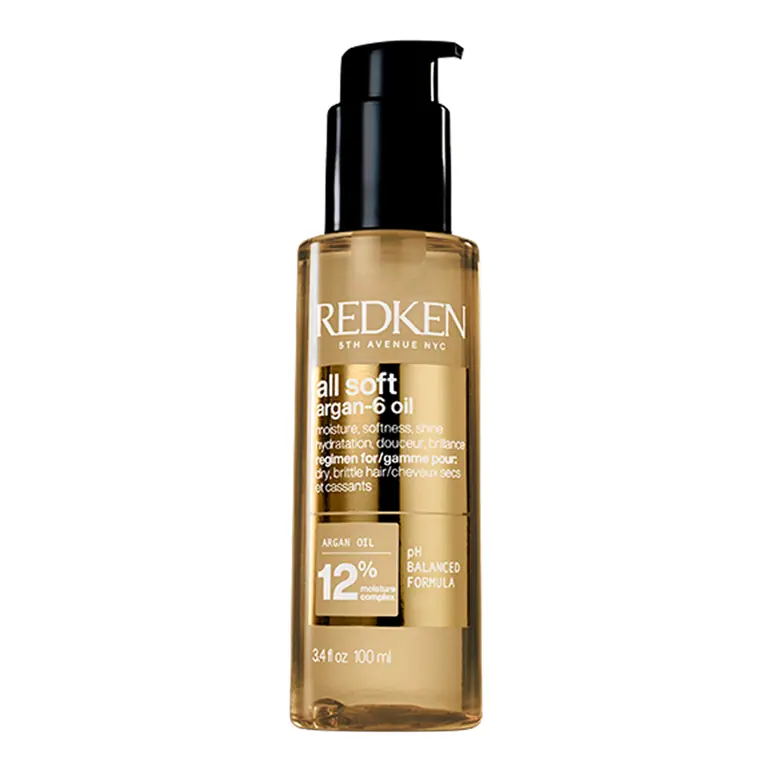 Redken All Soft Argan 6 Oil