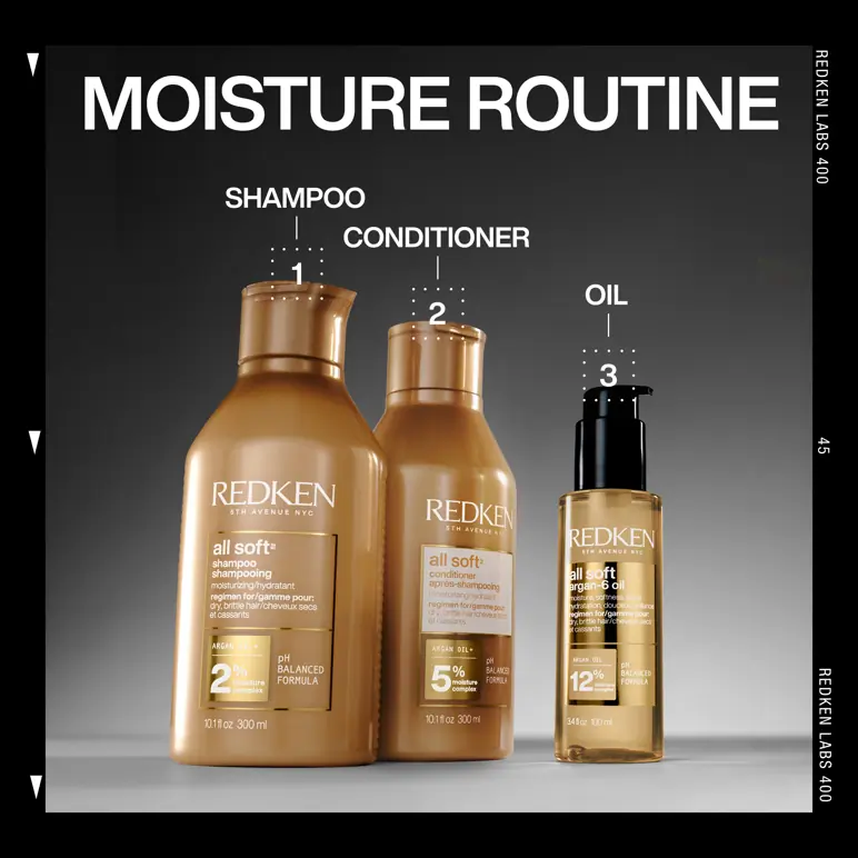 Redken All Soft Argan 6 Oil