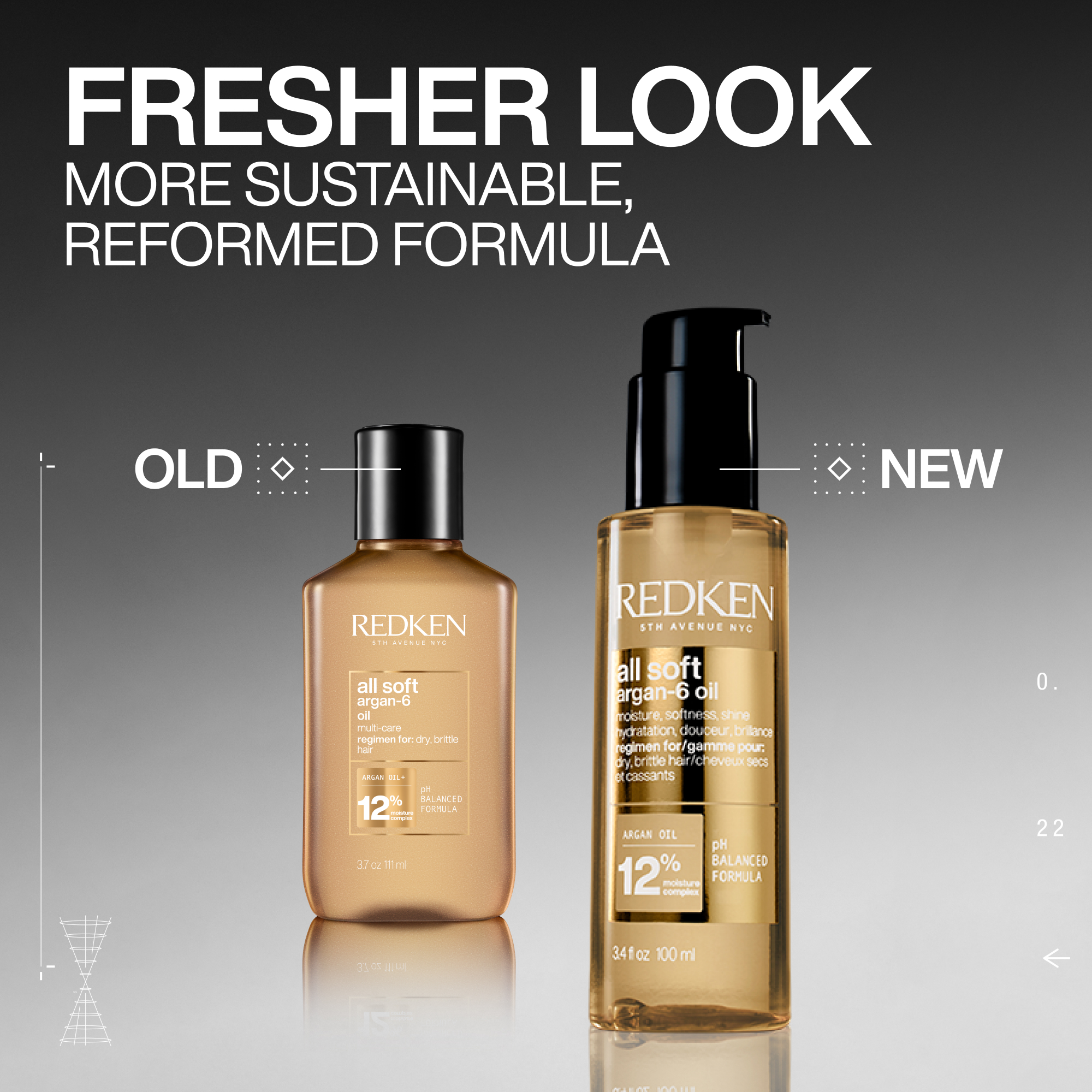 Redken All Soft Argan 6 Oil