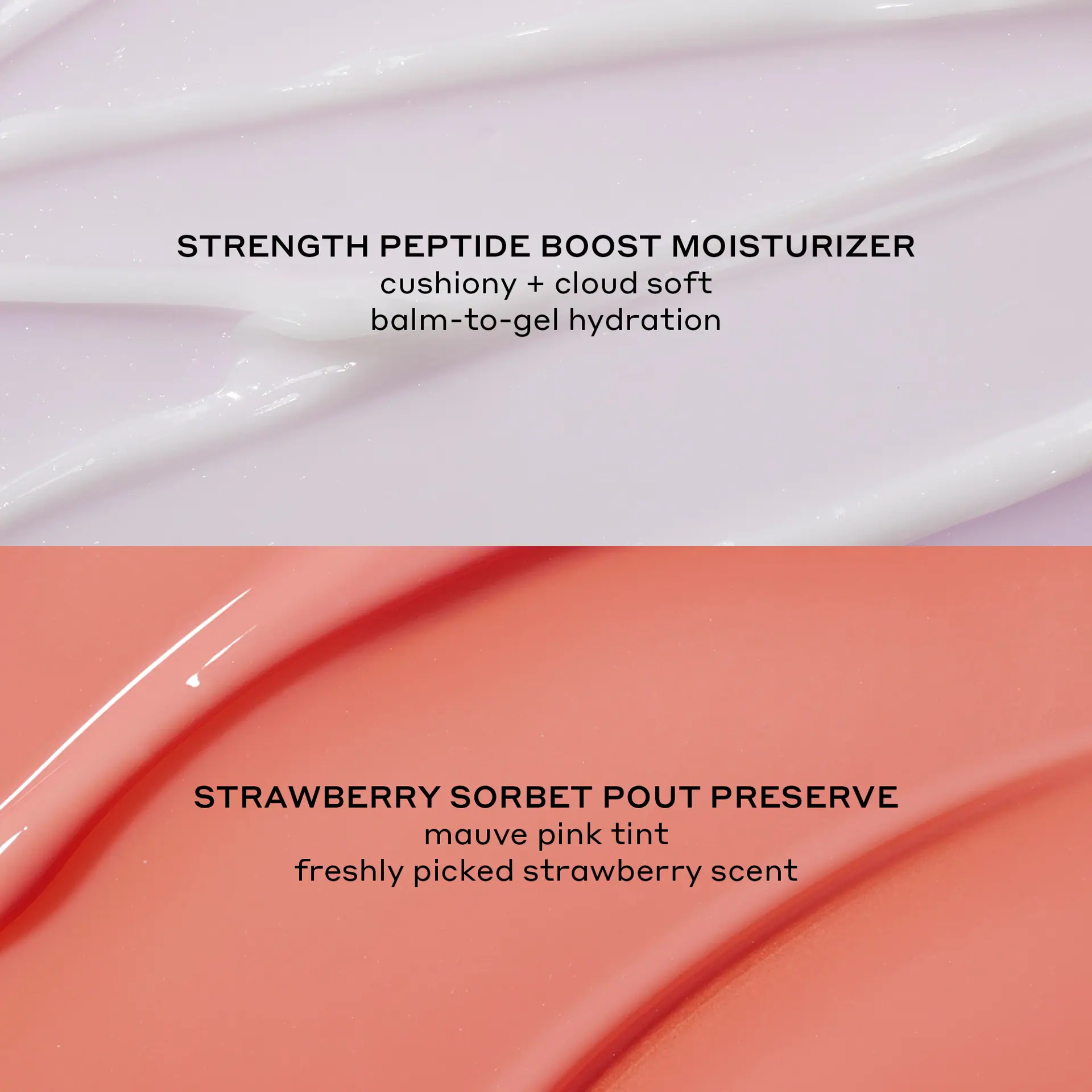 Ole Henriksen Strength Moisturizer + Pout Preserve Mini Duo