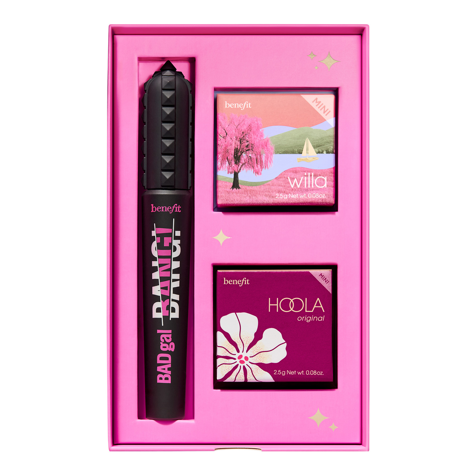 Benefit Cosmetics Gift Set - It's Glam Time
