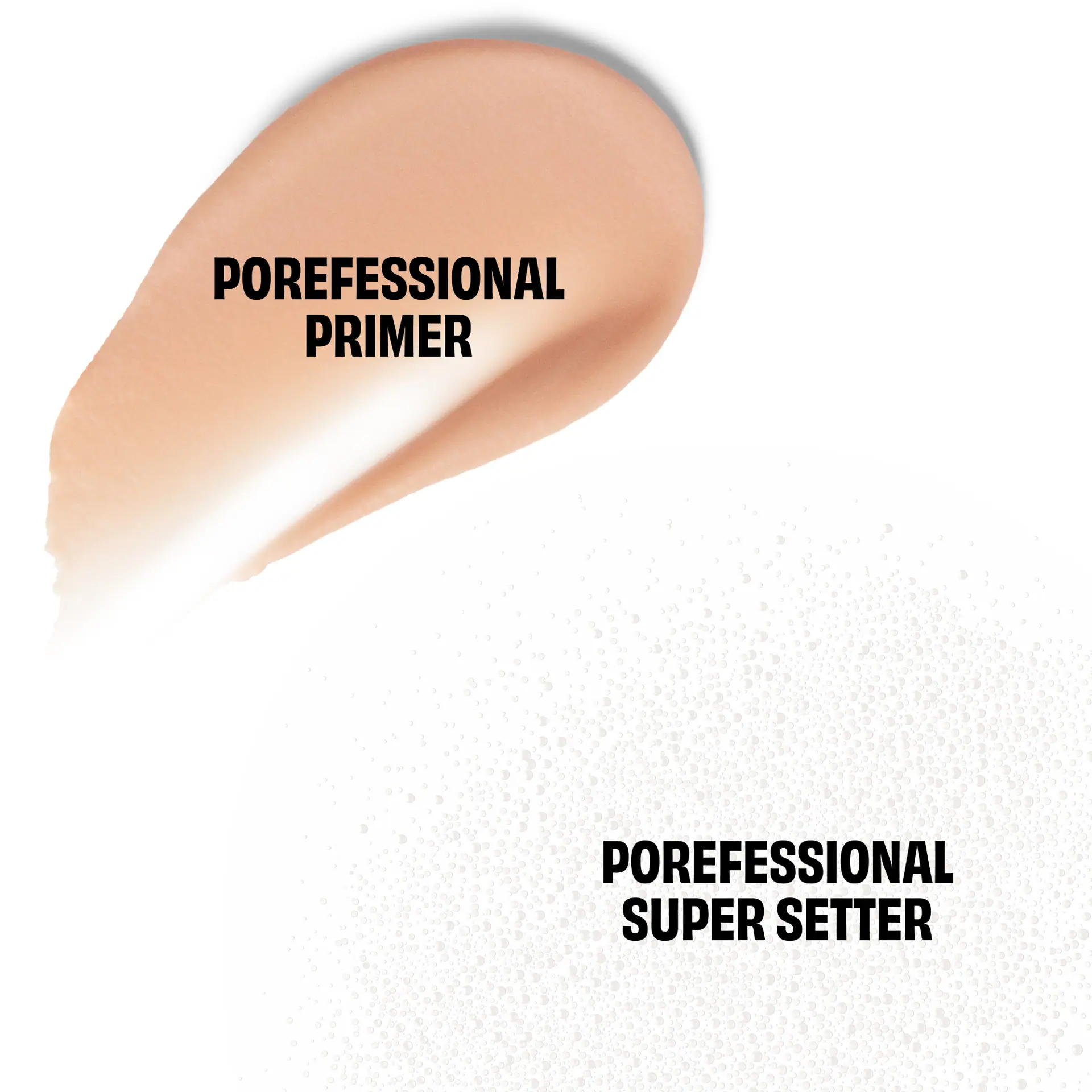 Benefit Cosmetics POREfessional Makeup: Prime + Hold Set