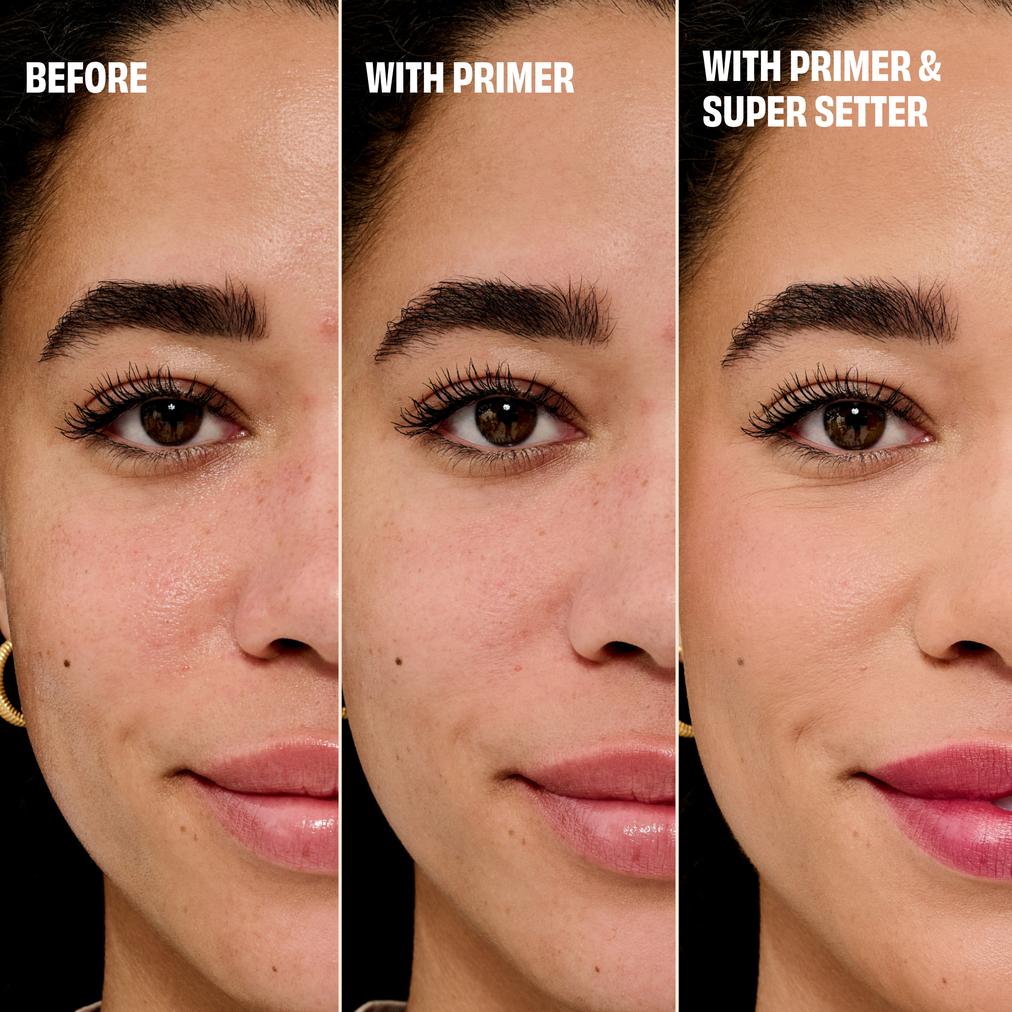 Benefit Cosmetics POREfessional Makeup: Prime + Hold Set