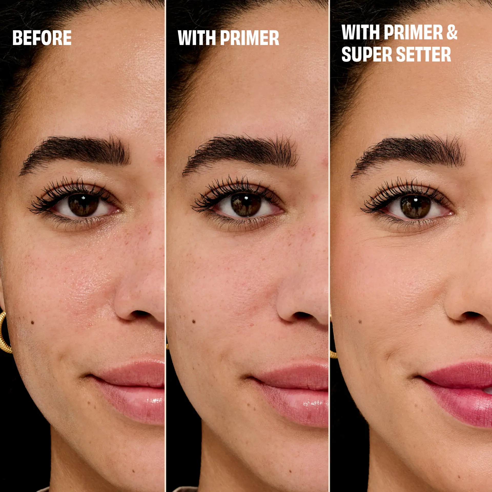 Benefit Cosmetics POREfessional Makeup: Prime + Hold Set
