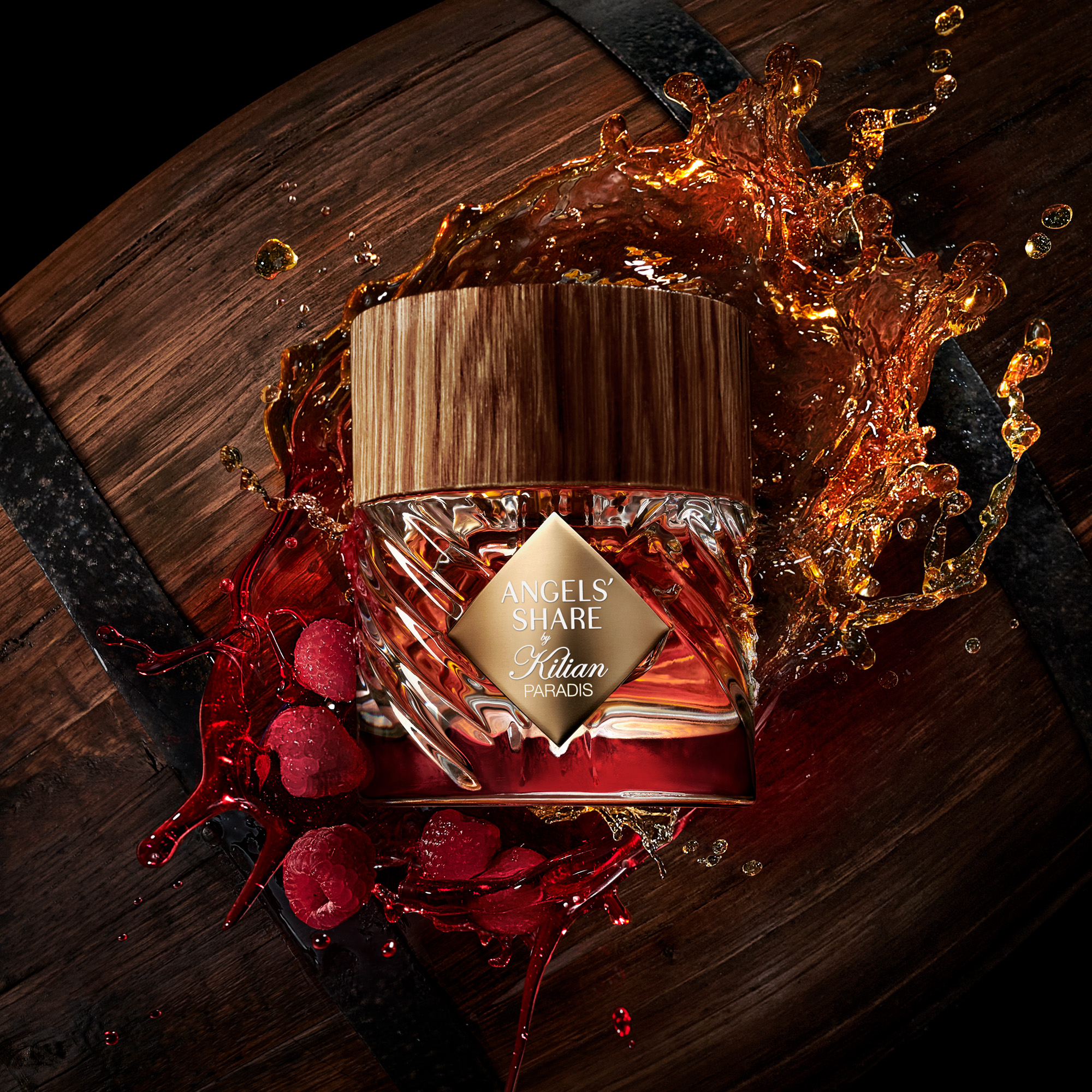 Kilian Paris Angels' Share Paradis 50ml - Adore Beauty