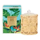 Glasshouse Fragrances 380g Candle - Balmy Breeze