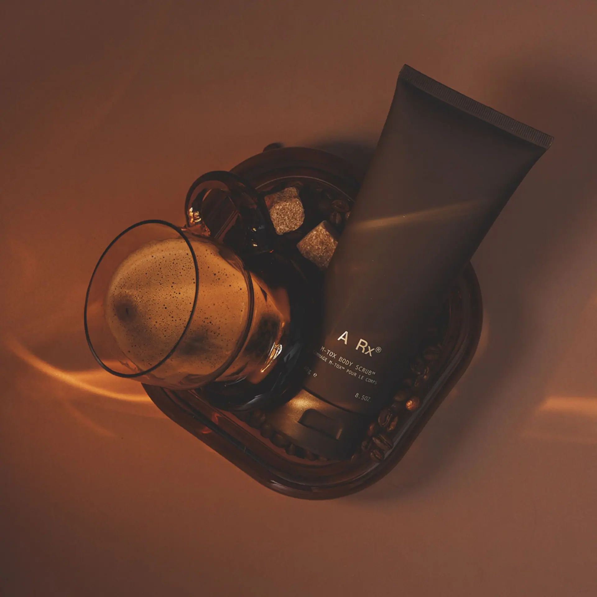 Aesthetics Rx M-Tox Body Scrub