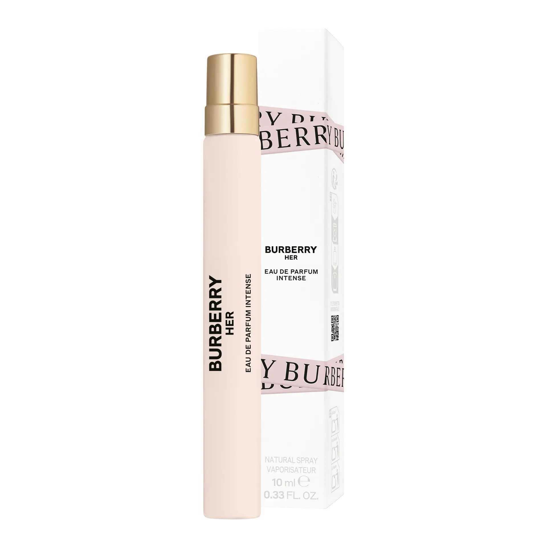 Burberry Her Eau De Parfum Intense 10Ml