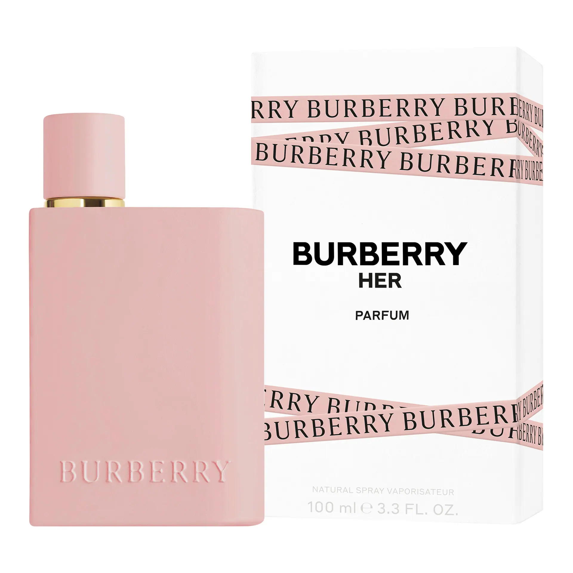 Burberry Her Parfum for Women 100ml