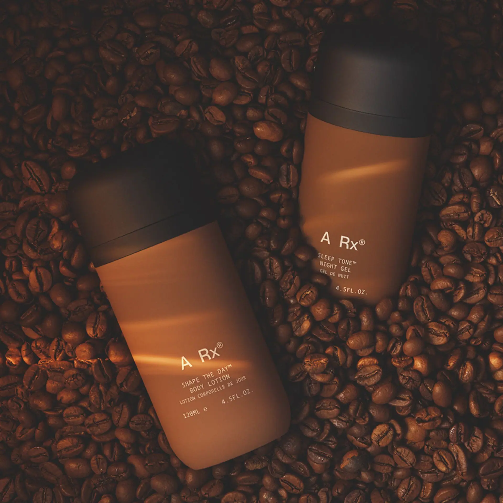 Aesthetics Rx Shape the Day Body Lotion 120ml