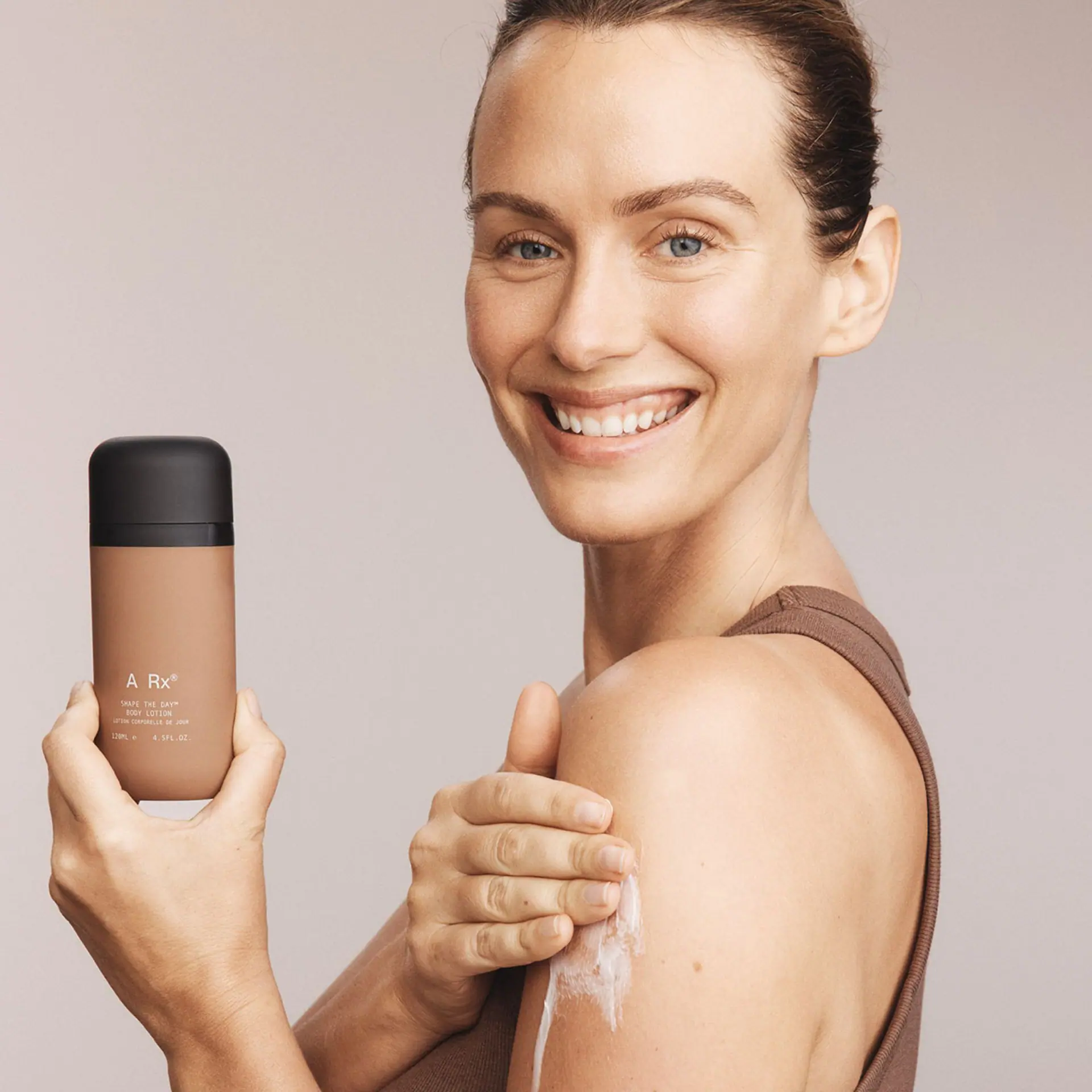 Aesthetics Rx Shape the Day Body Lotion 120ml
