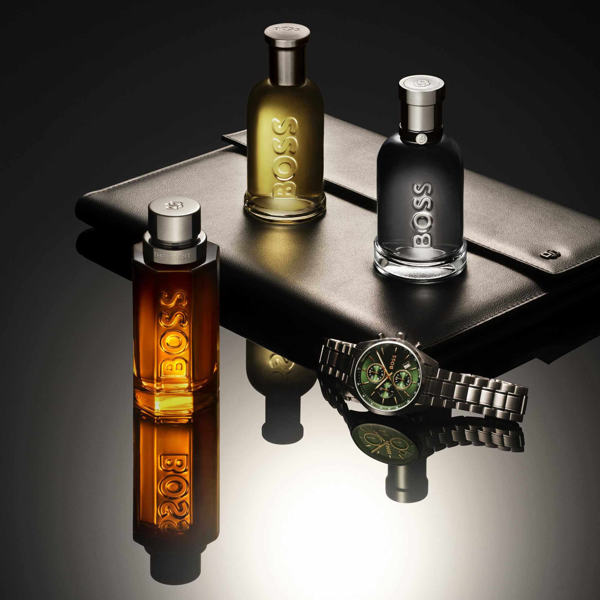 BOSS Bottled Beyond Eau De Parfum, 150Ml