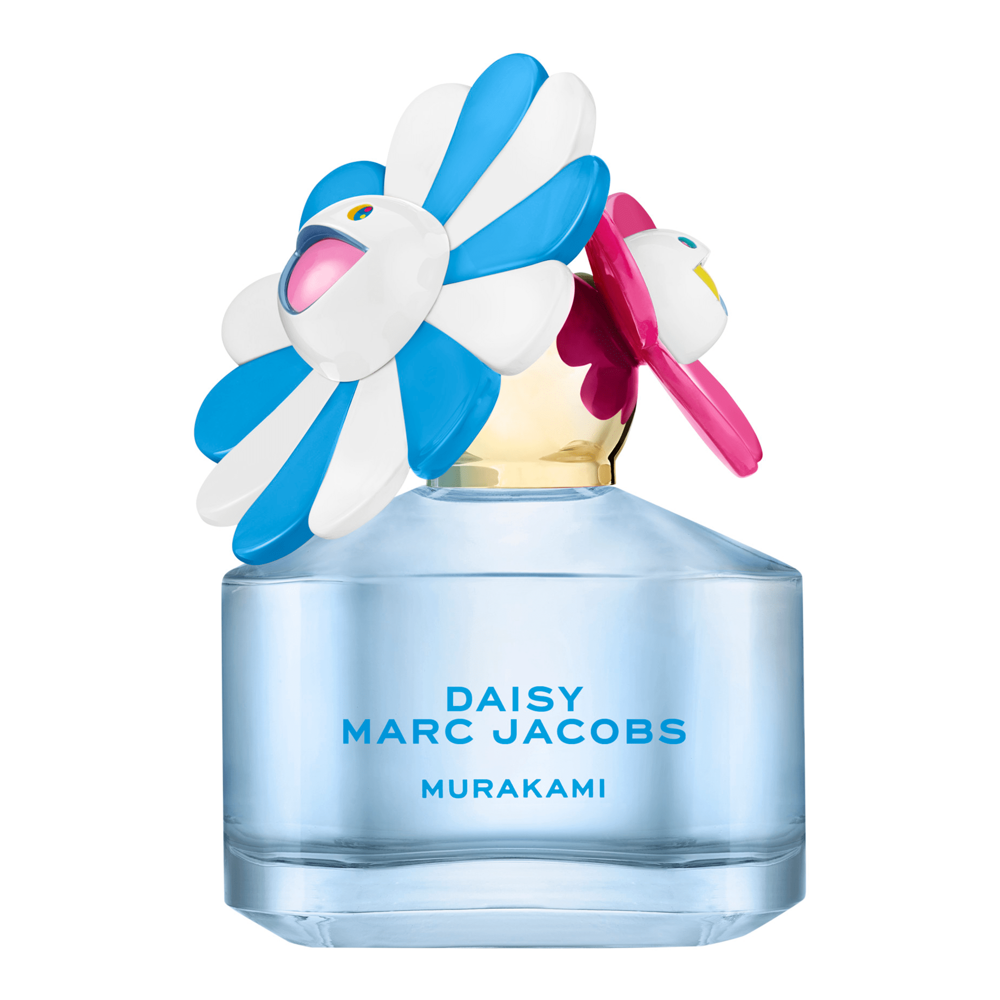 【限定品】Marc Jacobs Daisy Murakami 50ml Marc Jacobs Daisy Murakami Blue Limited-Edition Eau De Parfum 50Ml