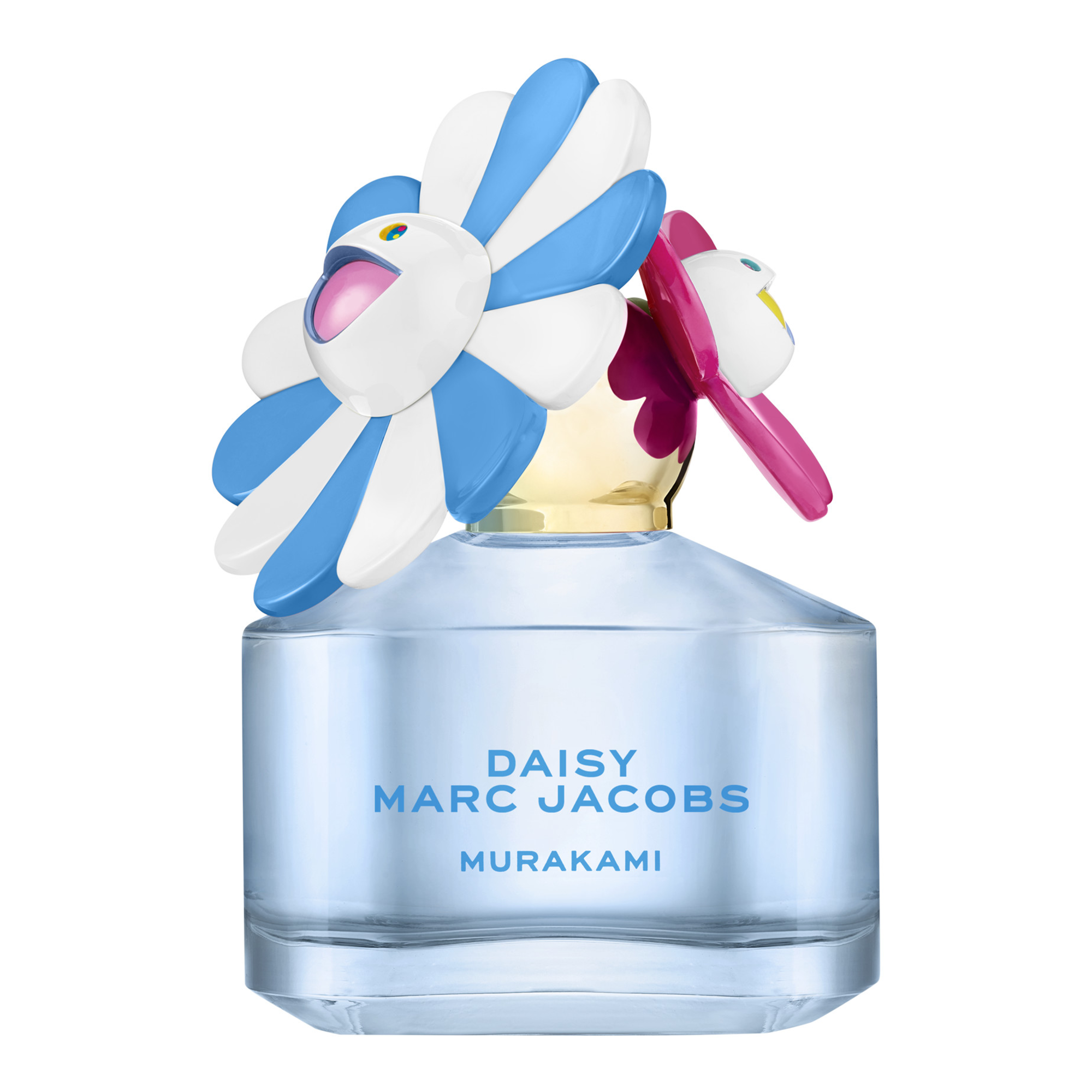 Marc Jacobs Daisy Murakami Blue Limited-Edition Eau De Parfum 50Ml