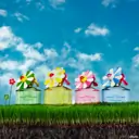 Marc Jacobs Daisy Murakami Green Limited-Edition Eau De Parfum 50Ml