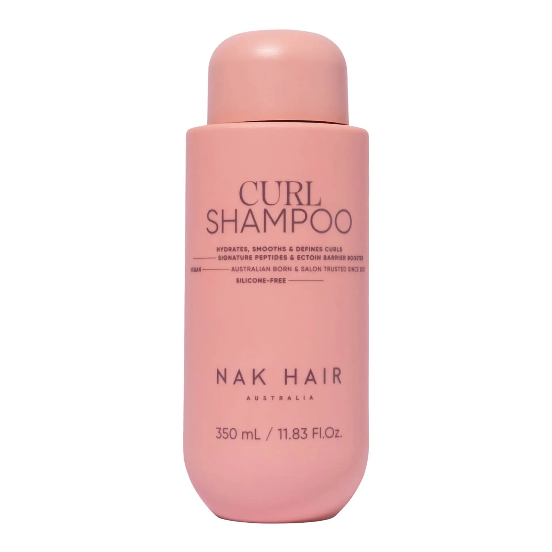 NAK Hair Signature Curl Shampoo 350ml