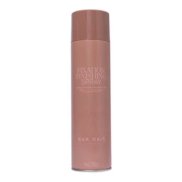 NAK Hair Signature Fixation Finishing Spray 400g