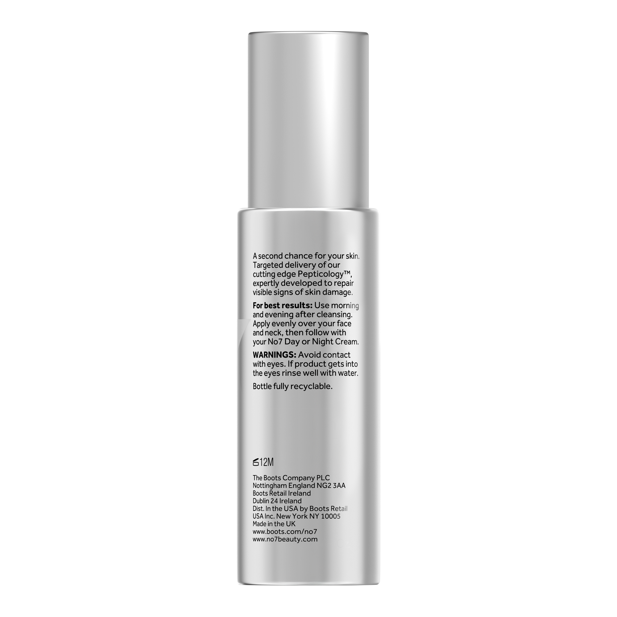 No7 Future Renew Repair Serum 25ml