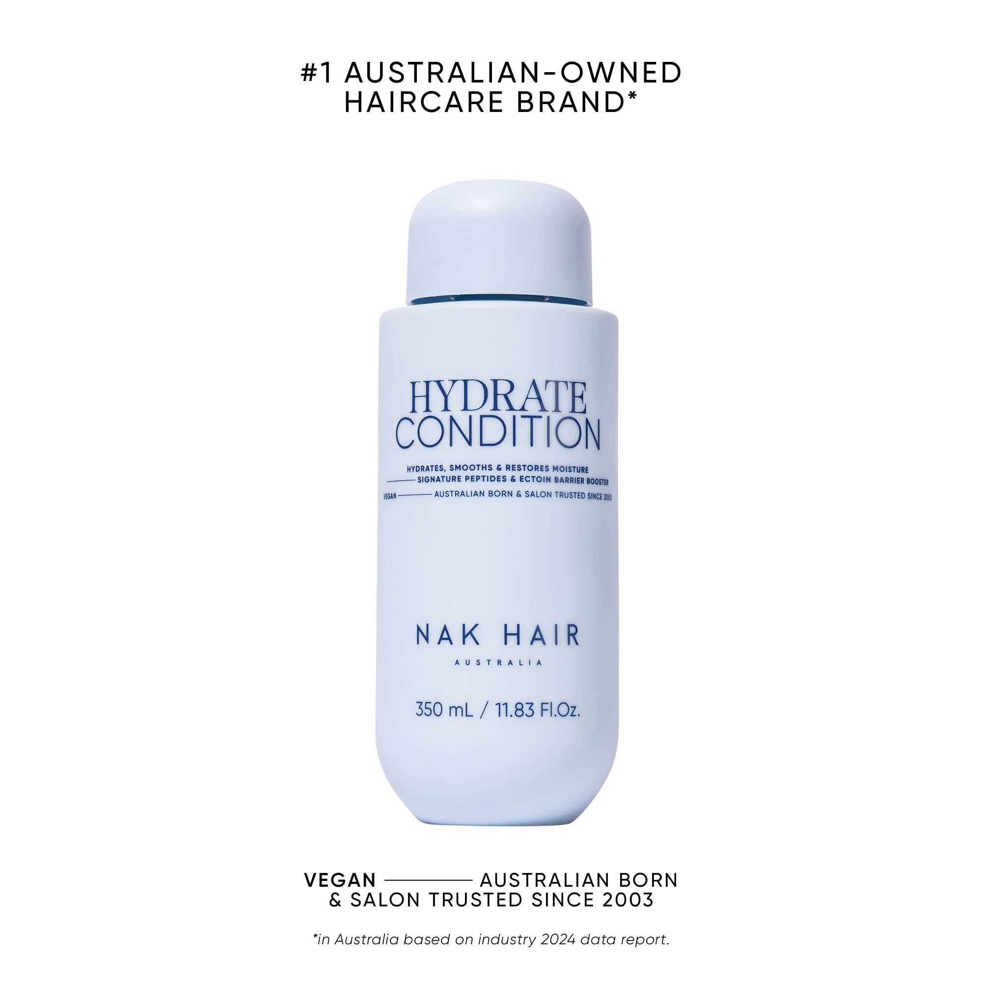 NAK Hair Signature Hydrate Conditioner 350ml