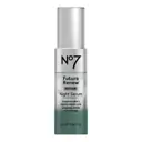 No7 Future Renew Night Serum 25ml