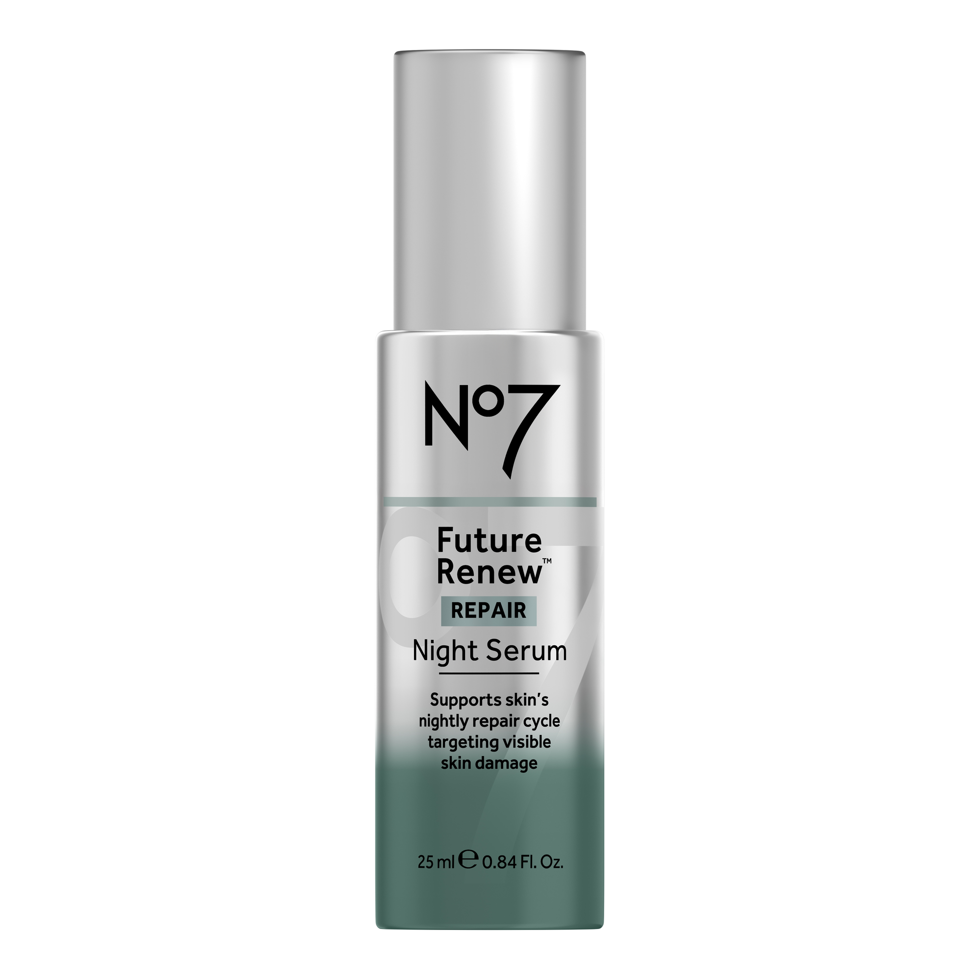 No7 Future Renew Night Serum 25ml