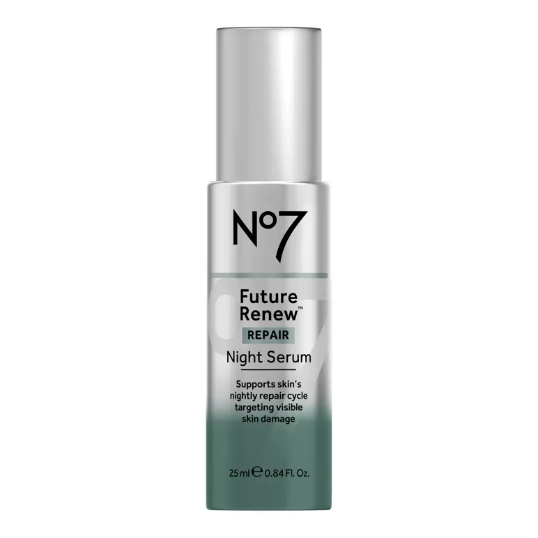 No7 Future Renew Night Serum 25ml