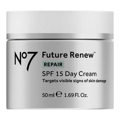 No7 Future Renew SPF Day Cream
