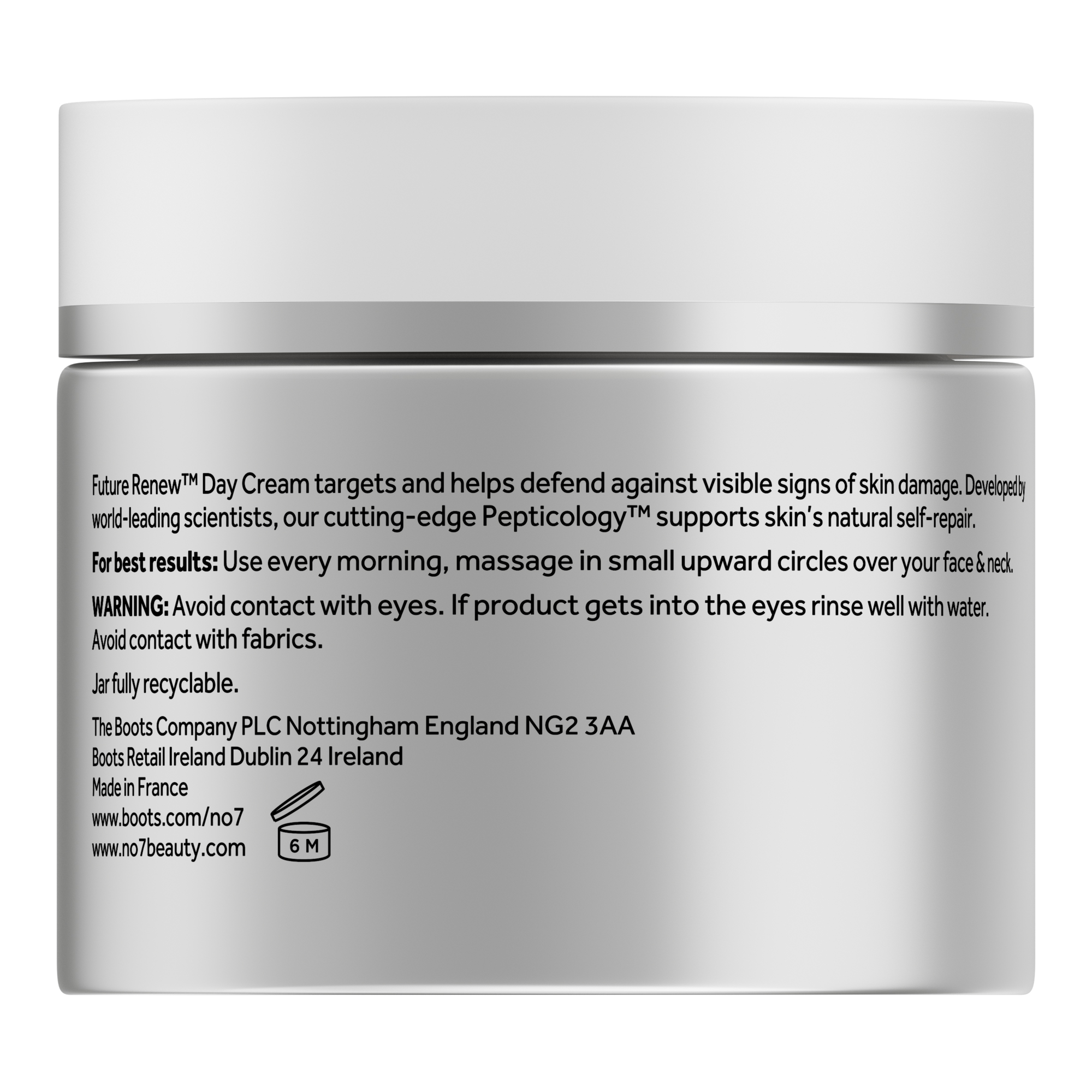 No7 Future Renew SPF Day Cream