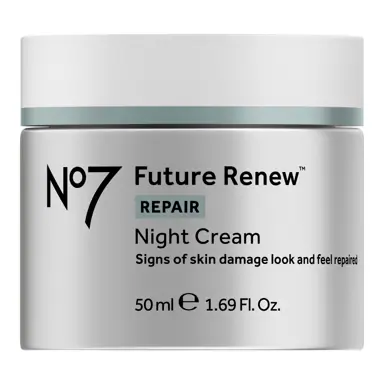 No7 Future Renew Night Cream 50ml