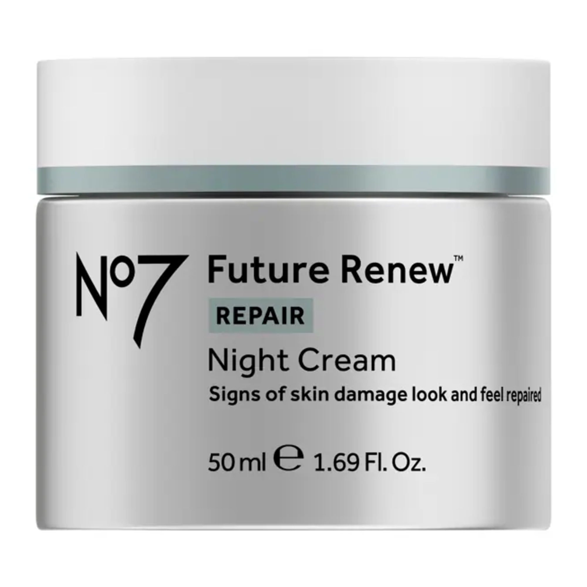 No7 Future Renew Night Cream 50ml