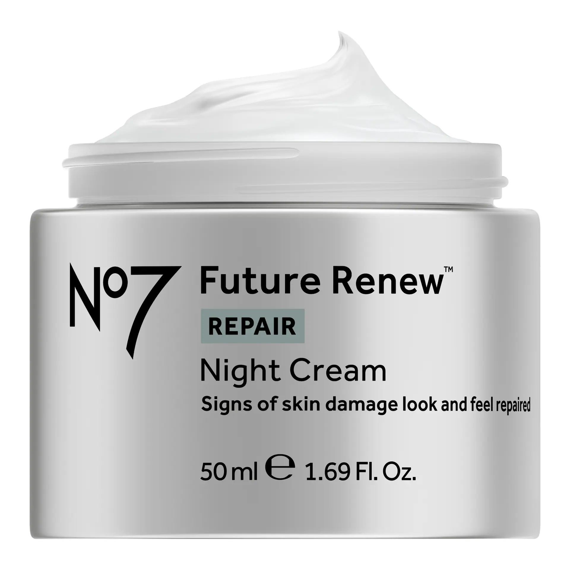 No7 Future Renew Night Cream 50ml