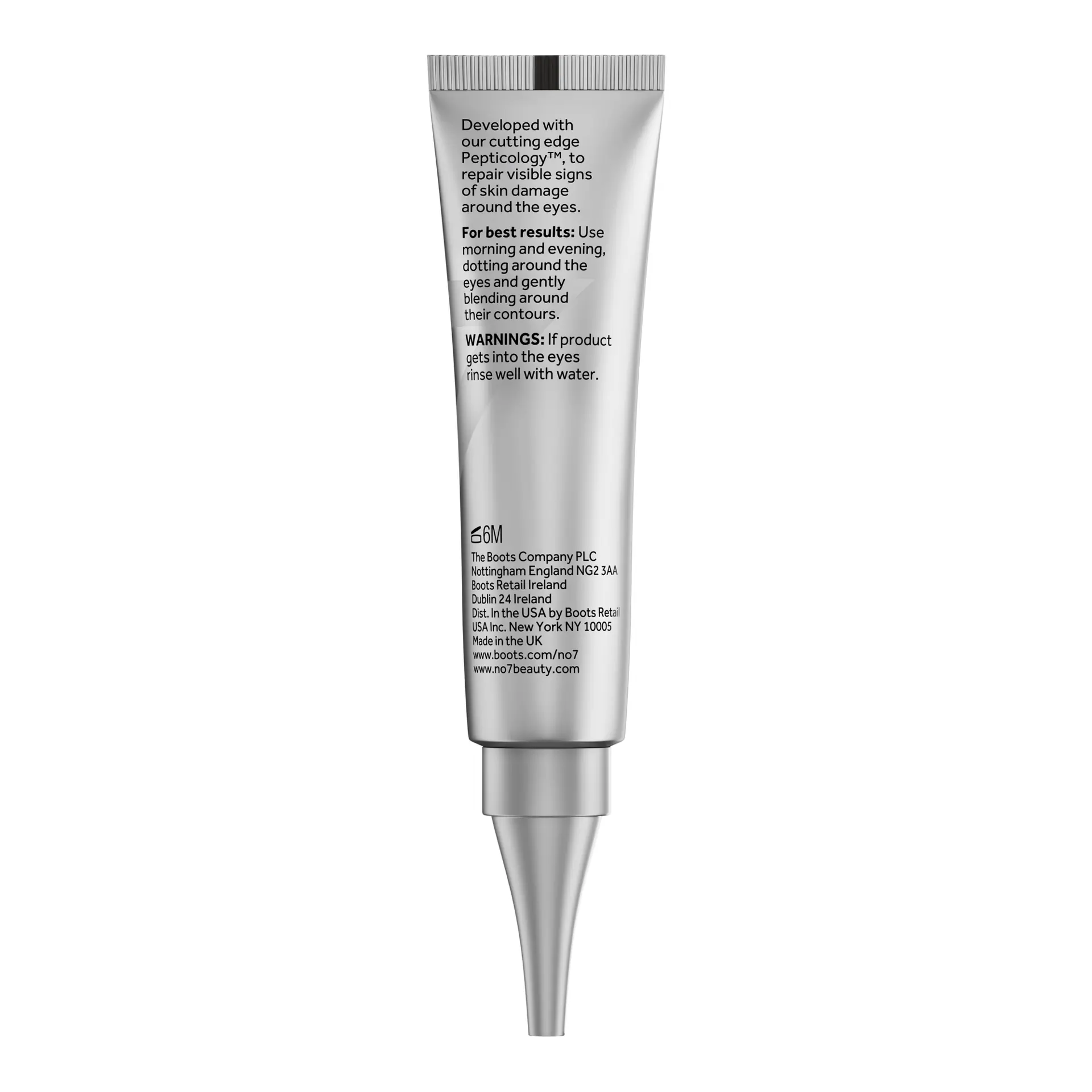 No7 Future Renew Eye Serum 15ml ROW