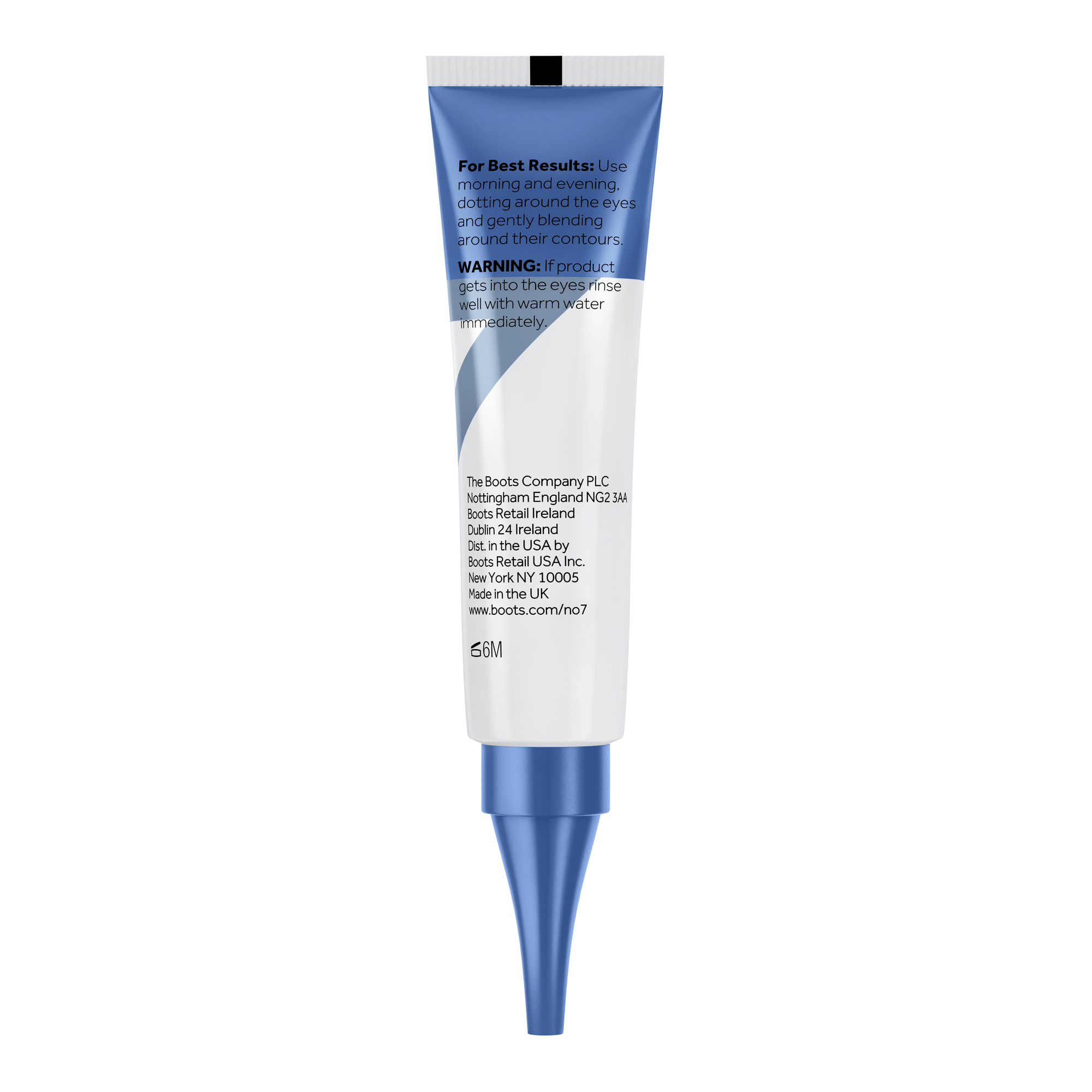 No7 Lift & Luminate Triple Action Eye Cream 15ml - Adore Beauty