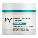 No7 Protect & Perfect Intense Advanced Day Cream SPF15 50ml